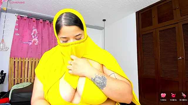 janna isa online show from January 2025 06:40:02 PM