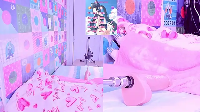 anjalivictoria cm online show from January 2025 06:04:01 AM