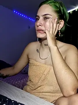 Black Baccara online show from March 2025 08:17:01 PM