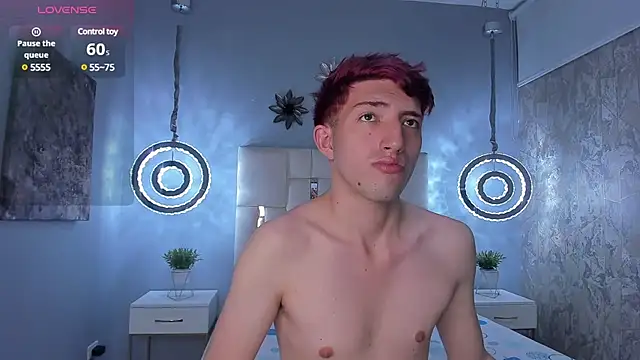 Un Slutty online show from January 2025 09:10:01 PM