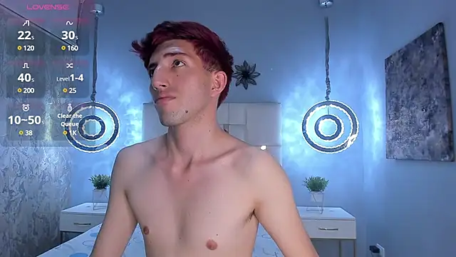 Un Slutty online show from January 2025 12:20:02 AM