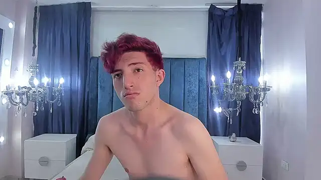 Un Slutty online show from January 2025 08:11:01 PM