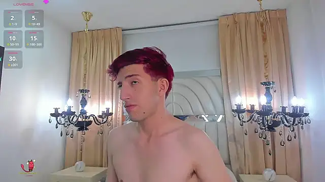 Un Slutty online show from January 2025 10:50:02 AM