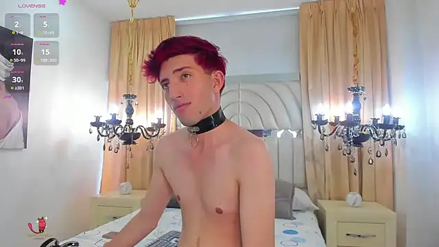 Un Slutty online show from January 2025 01:55:02 PM