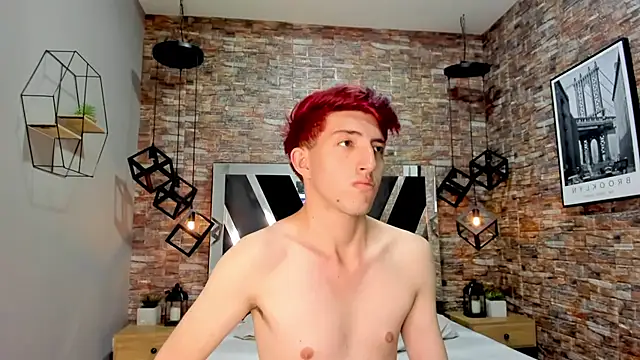 Un Slutty online show from January 2025 08:40:01 PM