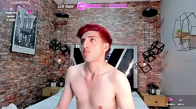 Un Slutty online show from January 2025 07:29:02 PM