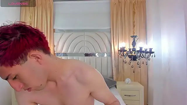 Un Slutty online show from January 2025 11:02:02 AM