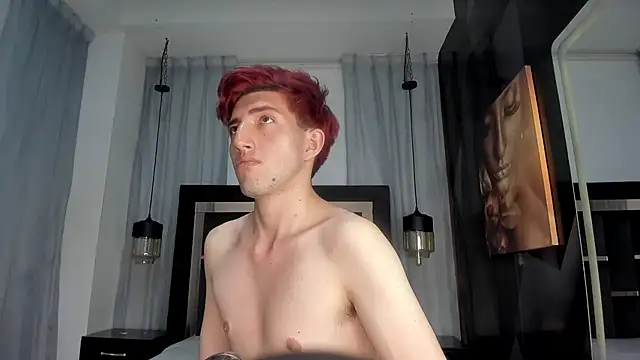 Un Slutty online show from February 2025 01:37:01 AM