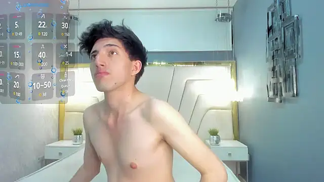 Un Slutty online show from February 2025 07:36:01 PM