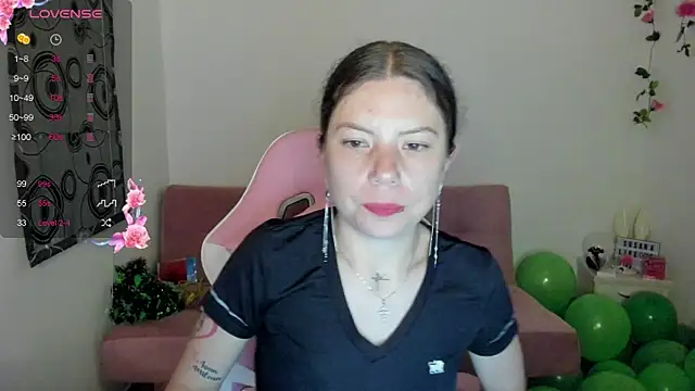 Susana garcia  online show from December 2024 11:45:01 PM