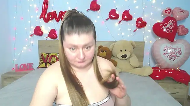 ZannaDreil online show from February 2025 05:21:02 AM