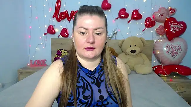 ZannaDreil online show from February 2025 07:10:01 PM