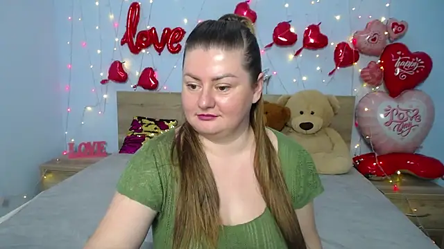 ZannaDreil online show from February 2025 01:16:02 AM