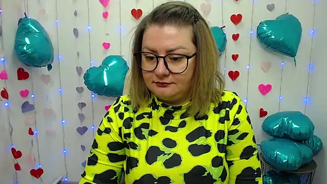 ZannaDreil online show from February 2025 07:07:01 PM