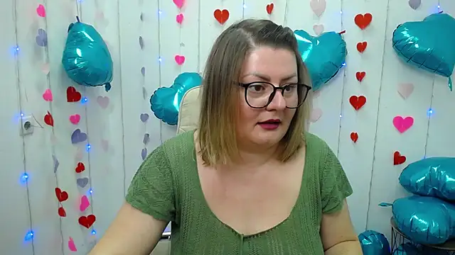 ZannaDreil online show from February 2025 01:15:01 AM