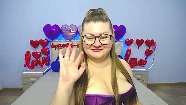 ZannaDreil online show from February 2025 06:45:01 PM