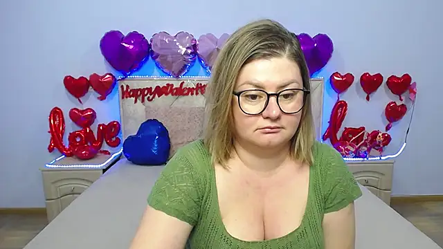 ZannaDreil online show from February 2025 11:13:02 PM