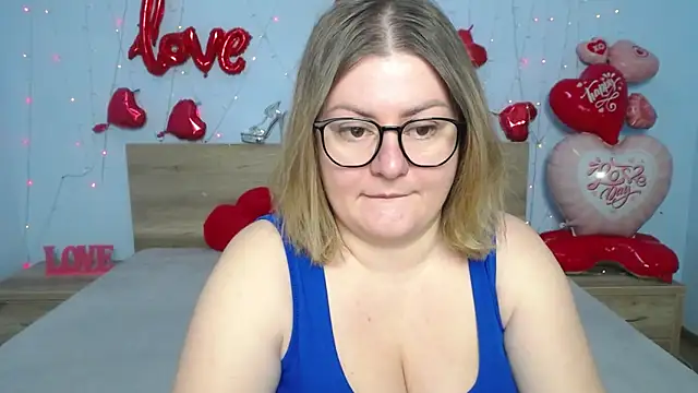 ZannaDreil online show from February 2025 07:02:02 PM