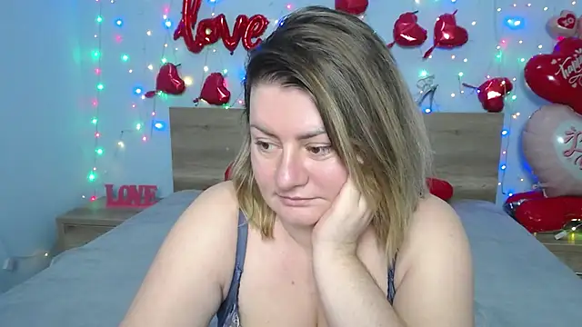ZannaDreil online show from February 2025 01:08:01 AM