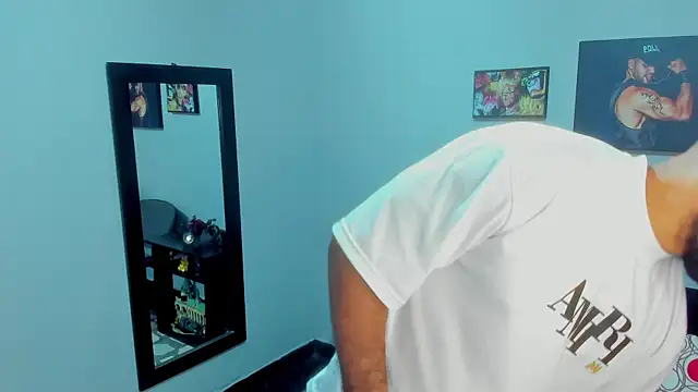 Snapshot of SamirHazard97 chatting on December 2024 10:26:02 PM SamirHazard97 online show from December 2024 10:26:02 PM