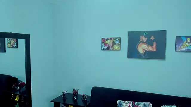 Snapshot of SamirHazard97 chatting on January 2025 01:53:02 AM SamirHazard97 online show from January 2025 01:53:02 AM