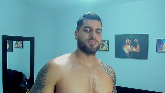 Snapshot of SamirHazard97 chatting on January 2025 02:37:01 AM SamirHazard97 online show from January 2025 02:37:01 AM