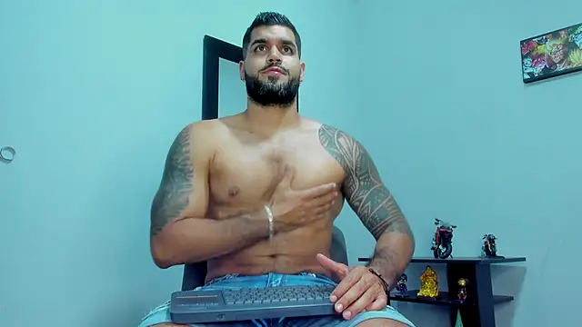 Snapshot of SamirHazard97 chatting on February 2025 02:55:01 AM SamirHazard97 online show from February 2025 02:55:01 AM