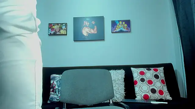 Snapshot of SamirHazard97 chatting on February 2025 12:46:01 AM SamirHazard97 online show from February 2025 12:46:01 AM