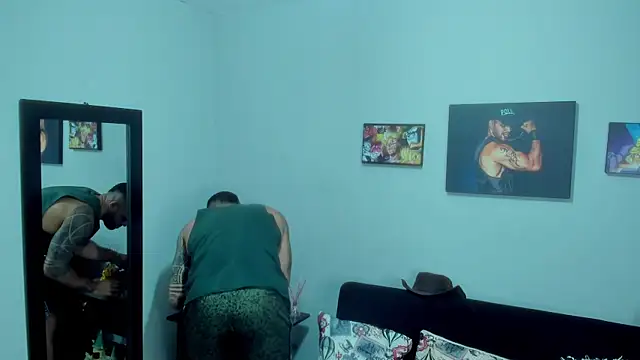 Snapshot of SamirHazard97 chatting on September 2025 08:09:01 PM SamirHazard97 online show from September 2025 08:09:01 PM