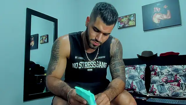 Snapshot of SamirHazard97 chatting on September 2025 08:42:02 PM SamirHazard97 online show from September 2025 08:42:02 PM