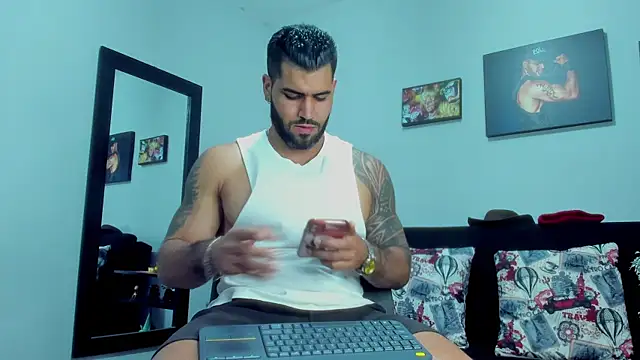 Snapshot of SamirHazard97 chatting on September 2025 09:17:02 PM SamirHazard97 online show from September 2025 09:17:02 PM