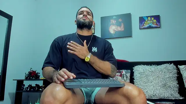 Snapshot of SamirHazard97 chatting on September 2025 08:12:02 PM SamirHazard97 online show from September 2025 08:12:02 PM