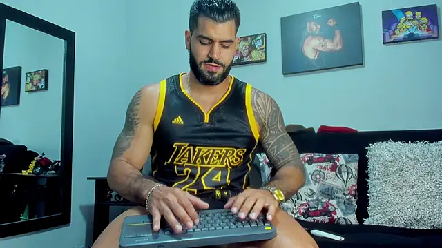 Snapshot of SamirHazard97 chatting on September 2025 09:08:02 PM SamirHazard97 online show from September 2025 09:08:02 PM