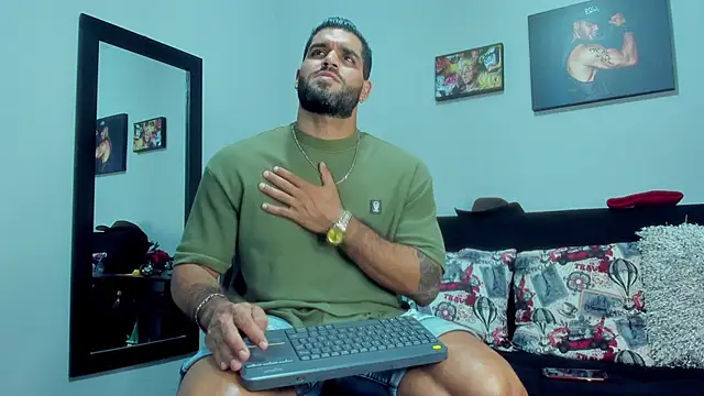 Snapshot of SamirHazard97 chatting on September 2025 08:57:02 PM SamirHazard97 online show from September 2025 08:57:02 PM