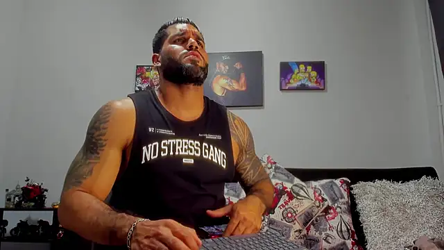 Snapshot of SamirHazard97 chatting on October 2025 09:37:02 PM SamirHazard97 online show from October 2025 09:37:02 PM