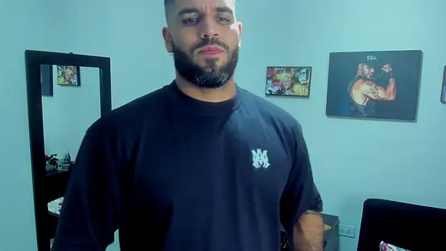 Snapshot of SamirHazard97 chatting on October 2025 08:54:02 PM SamirHazard97 online show from October 2025 08:54:02 PM