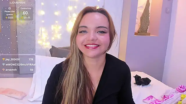 EmilyRouss  online show from December 2024 01:29:01 AM