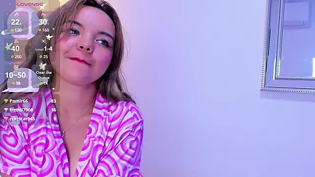 EmilyRouss  online show from January 2025 01:26:01 AM