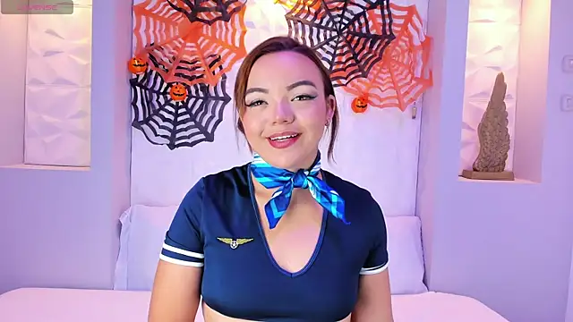 EmilyRouss  online show from October 2025 07:14:02 PM