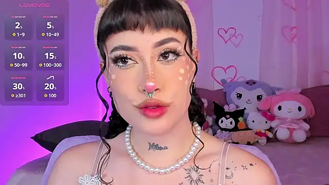 melody suarez online show from October 2025 11:16:02 PM