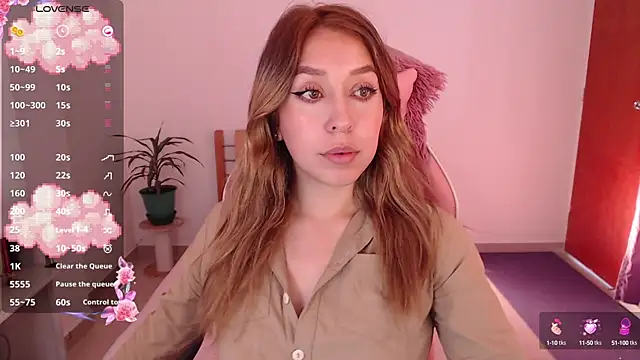 Dahlia  espresso online show from September 2025 06:24:02 PM