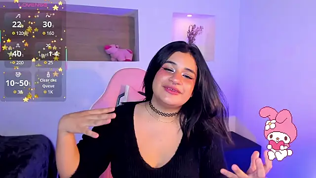 BonnieTaylor0 online show from March 2025 09:48:02 AM