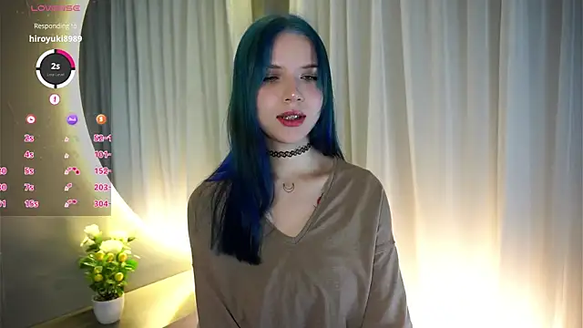 EvelyynLopez online show from January 2025 02:11:01 PM
