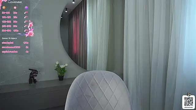 EvelyynLopez online show from February 2025 09:53:02 AM