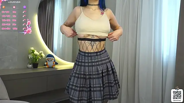 EvelyynLopez online show from March 2025 07:10:01 AM