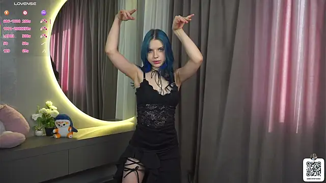 EvelyynLopez online show from March 2025 07:19:01 AM