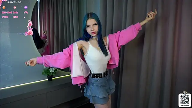 EvelyynLopez online show from March 2025 04:17:02 AM