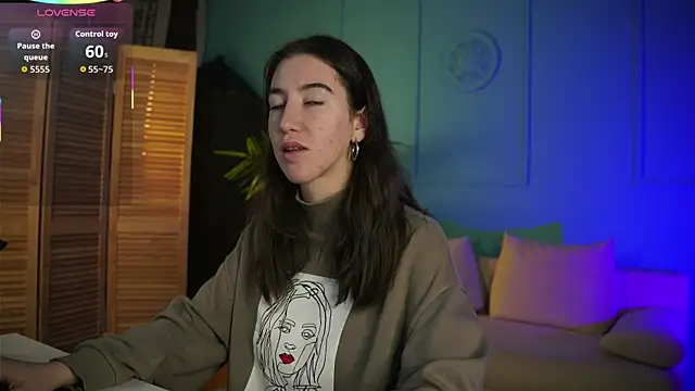 Belle Via online show from October 2025 02:10:01 PM