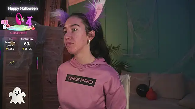 Belle Via online show from November 2025 10:16:01 AM