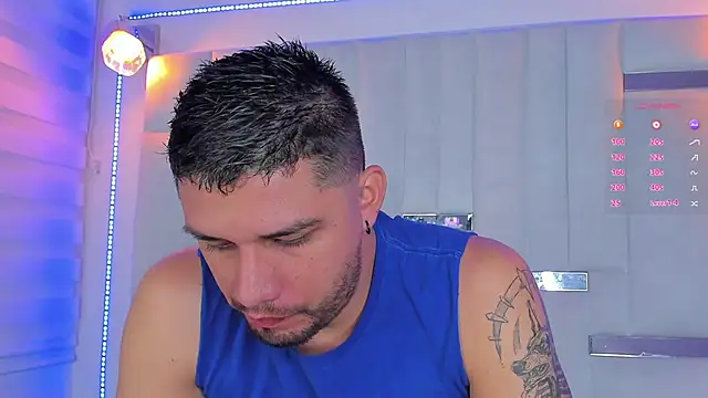 Jacoob19  online show from January 2025 04:08:02 PM